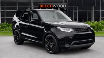 2019 LAND ROVER DISCOVERY 3.0 SD V6 HSE Luxury SUV 5dr Diesel Auto 4WD Euro 6 (s/s) (306 ps) £26000.00
