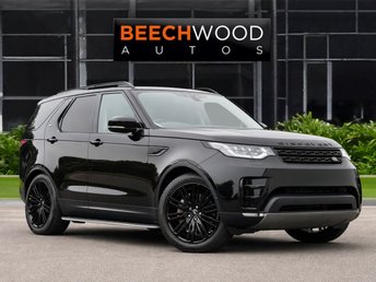 2019 LAND ROVER DISCOVERY 3.0 SD V6 HSE Luxury SUV 5dr Diesel Auto 4WD Euro 6 (s/s) (306 ps) &pound;26000.00