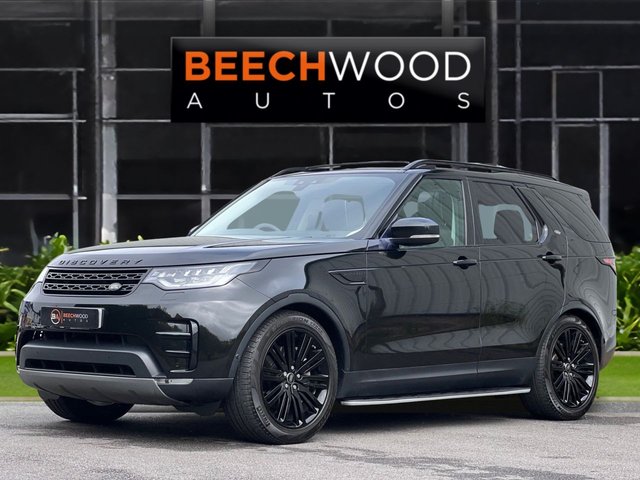 View our LAND ROVER DISCOVERY
