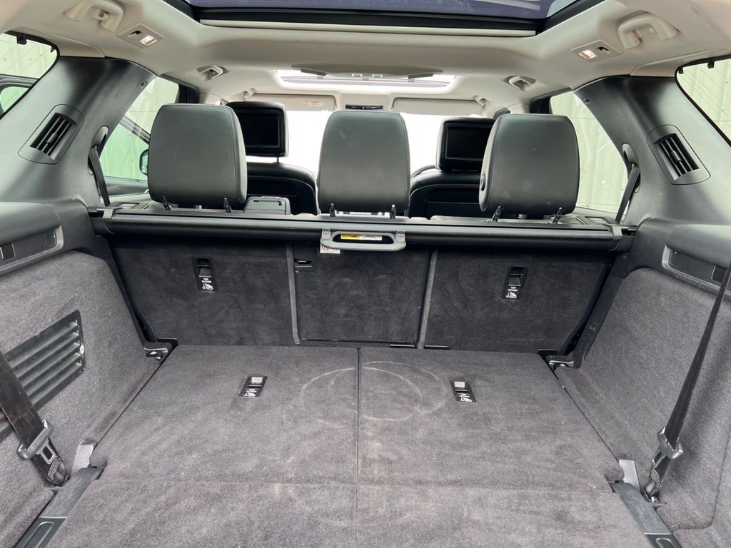 USED 2019 19 LAND ROVER DISCOVERY 3.0 SD V6 HSE Luxury SUV 5dr Diesel Auto 4WD Euro 6 (s/s) (306 ps) REAR TV'S  / SLIDING PAN ROOF