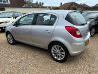 USED 2013 13 VAUXHALL CORSA 1.4 16V SE Hatchback 5dr Petrol Manual Wide Ratio Euro 5 (100 ps) Very Low Mileage + Heated Seats & Air Con