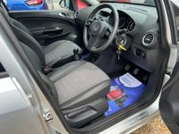 USED 2013 13 VAUXHALL CORSA 1.4 16V SE Hatchback 5dr Petrol Manual Wide Ratio Euro 5 (100 ps) Very Low Mileage + Heated Seats & Air Con
