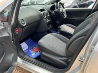 USED 2013 13 VAUXHALL CORSA 1.4 16V SE Hatchback 5dr Petrol Manual Wide Ratio Euro 5 (100 ps) Very Low Mileage + Heated Seats & Air Con