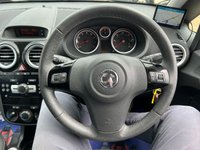 USED 2013 13 VAUXHALL CORSA 1.4 16V SE Hatchback 5dr Petrol Manual Wide Ratio Euro 5 (100 ps) Very Low Mileage + Heated Seats & Air Con