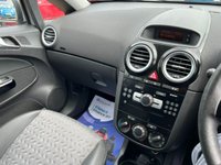 USED 2013 13 VAUXHALL CORSA 1.4 16V SE Hatchback 5dr Petrol Manual Wide Ratio Euro 5 (100 ps) Very Low Mileage + Heated Seats & Air Con