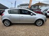 USED 2013 13 VAUXHALL CORSA 1.4 16V SE Hatchback 5dr Petrol Manual Wide Ratio Euro 5 (100 ps) Very Low Mileage + Heated Seats & Air Con