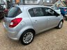 USED 2013 13 VAUXHALL CORSA 1.4 16V SE Hatchback 5dr Petrol Manual Wide Ratio Euro 5 (100 ps) Very Low Mileage + Heated Seats & Air Con
