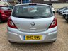 USED 2013 13 VAUXHALL CORSA 1.4 16V SE Hatchback 5dr Petrol Manual Wide Ratio Euro 5 (100 ps) Very Low Mileage + Heated Seats & Air Con