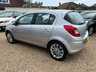 USED 2013 13 VAUXHALL CORSA 1.4 16V SE Hatchback 5dr Petrol Manual Wide Ratio Euro 5 (100 ps) Very Low Mileage + Heated Seats & Air Con