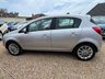 USED 2013 13 VAUXHALL CORSA 1.4 16V SE Hatchback 5dr Petrol Manual Wide Ratio Euro 5 (100 ps) Very Low Mileage + Heated Seats & Air Con