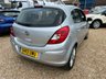 USED 2013 13 VAUXHALL CORSA 1.4 16V SE Hatchback 5dr Petrol Manual Wide Ratio Euro 5 (100 ps) Very Low Mileage + Heated Seats & Air Con