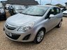 USED 2013 13 VAUXHALL CORSA 1.4 16V SE Hatchback 5dr Petrol Manual Wide Ratio Euro 5 (100 ps) Very Low Mileage + Heated Seats & Air Con