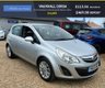 USED 2013 13 VAUXHALL CORSA 1.4 16V SE Hatchback 5dr Petrol Manual Wide Ratio Euro 5 (100 ps) Very Low Mileage + Heated Seats & Air Con