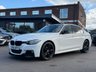 USED 2015 65 BMW 3 SERIES 2.0 320d M Sport Saloon 4dr Diesel Auto xDrive Euro 6 (s/s) (190 ps) 