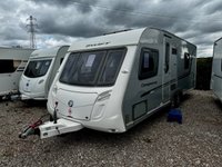USED SWIFT CONQUEROR 630 