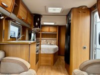 USED SWIFT CONQUEROR 630 