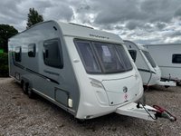USED SWIFT CONQUEROR 630 