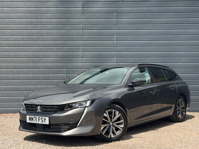 View our PEUGEOT 508 SW