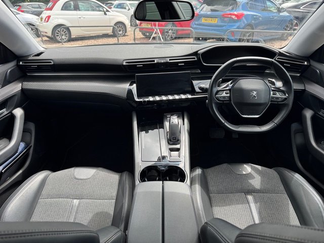 View our PEUGEOT 508 SW