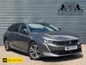 USED 2022 71 PEUGEOT 508 SW 1.5 BlueHDi Allure Premium Estate 5dr ACC, Carplay, Reversing camera