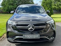 USED 2022 72 MERCEDES-BENZ EQC EQC 400 80kWh AMG Line (Premium) SUV 5dr Electric Auto 4MATIC (408 ps) POWER TAILGATE+SAT NAV+HEATED SEATS