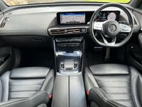 USED 2022 72 MERCEDES-BENZ EQC EQC 400 80kWh AMG Line (Premium) SUV 5dr Electric Auto 4MATIC (408 ps) POWER TAILGATE+SAT NAV+HEATED SEATS