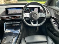 USED 2022 72 MERCEDES-BENZ EQC EQC 400 80kWh AMG Line (Premium) SUV 5dr Electric Auto 4MATIC (408 ps) POWER TAILGATE+SAT NAV+HEATED SEATS
