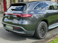 USED 2022 72 MERCEDES-BENZ EQC EQC 400 80kWh AMG Line (Premium) SUV 5dr Electric Auto 4MATIC (408 ps) POWER TAILGATE+SAT NAV+HEATED SEATS