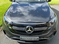 USED 2022 72 MERCEDES-BENZ EQC EQC 400 80kWh AMG Line (Premium) SUV 5dr Electric Auto 4MATIC (408 ps) POWER TAILGATE+SAT NAV+HEATED SEATS