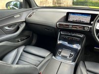 USED 2022 72 MERCEDES-BENZ EQC EQC 400 80kWh AMG Line (Premium) SUV 5dr Electric Auto 4MATIC (408 ps) POWER TAILGATE+SAT NAV+HEATED SEATS