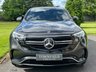 USED 2022 72 MERCEDES-BENZ EQC EQC 400 80kWh AMG Line (Premium) SUV 5dr Electric Auto 4MATIC (408 ps) POWER TAILGATE+SAT NAV+HEATED SEATS