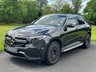 USED 2022 72 MERCEDES-BENZ EQC EQC 400 80kWh AMG Line (Premium) SUV 5dr Electric Auto 4MATIC (408 ps) POWER TAILGATE+SAT NAV+HEATED SEATS