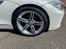 USED 2014 64 BMW Z4 2.0 18i M Sport Convertible 2dr Petrol Auto sDrive Euro 6 (156 ps) Mineral White - Sakhir Leather