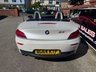 USED 2014 64 BMW Z4 2.0 18i M Sport Convertible 2dr Petrol Auto sDrive Euro 6 (156 ps) Mineral White - Sakhir Leather
