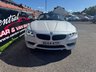 USED 2014 64 BMW Z4 2.0 18i M Sport Convertible 2dr Petrol Auto sDrive Euro 6 (156 ps) Mineral White - Sakhir Leather