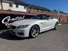 USED 2014 64 BMW Z4 2.0 18i M Sport Convertible 2dr Petrol Auto sDrive Euro 6 (156 ps) Mineral White - Sakhir Leather