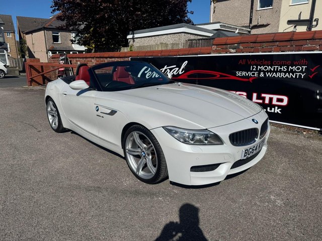 View our BMW Z4 range
