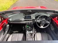 USED 2018 18 MAZDA MX-5 RF 2.0 SKYACTIV-G Sport Nav Convertible 2dr Petrol Manual Euro 6 (160 ps) EXCELLENT CONDITION FULL HISTORY