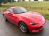 USED 2018 18 MAZDA MX-5 RF 2.0 SKYACTIV-G Sport Nav Convertible 2dr Petrol Manual Euro 6 (160 ps) EXCELLENT CONDITION FULL HISTORY