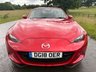 USED 2018 18 MAZDA MX-5 RF 2.0 SKYACTIV-G Sport Nav Convertible 2dr Petrol Manual Euro 6 (160 ps) EXCELLENT CONDITION FULL HISTORY