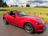 USED 2018 18 MAZDA MX-5 RF 2.0 SKYACTIV-G Sport Nav Convertible 2dr Petrol Manual Euro 6 (160 ps) EXCELLENT CONDITION FULL HISTORY