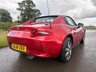USED 2018 18 MAZDA MX-5 RF 2.0 SKYACTIV-G Sport Nav Convertible 2dr Petrol Manual Euro 6 (160 ps) EXCELLENT CONDITION FULL HISTORY