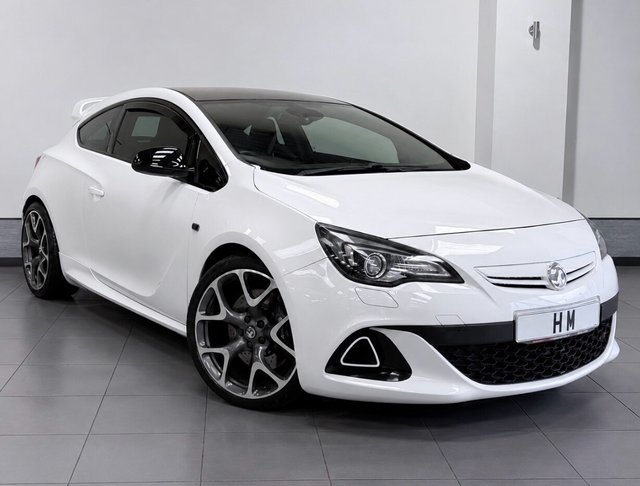 View our VAUXHALL ASTRA GTC