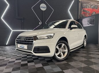 2019 AUDI Q5 2.0 TDI 40 Sport SUV 5dr Diesel S Tronic quattro Euro 6 (s/s) (190 ps) &pound;15495.00