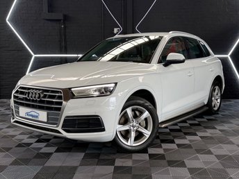 2019 AUDI Q5 2.0 TDI 40 Sport SUV 5dr Diesel S Tronic quattro Euro 6 (s/s) (190 ps) £15495.00