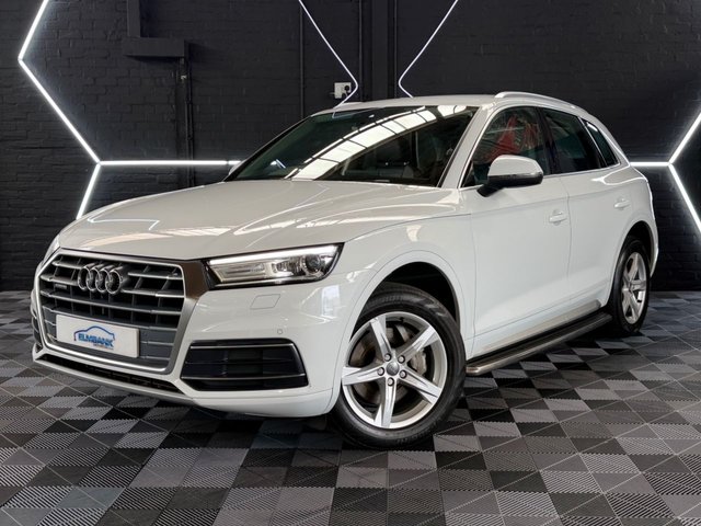 View our Audi Q5 2.0 TDI 40 Sport SUV 5dr Diesel S Tronic quattro Euro 6 (s/s) (190 ps)