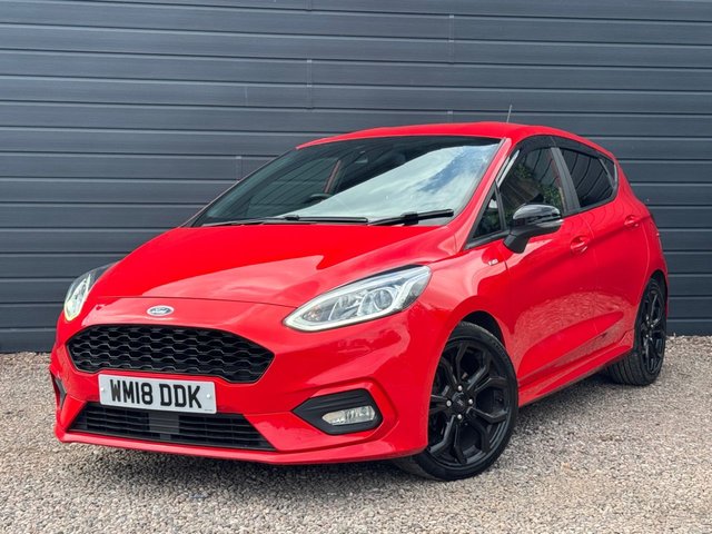 View our FORD FIESTA
