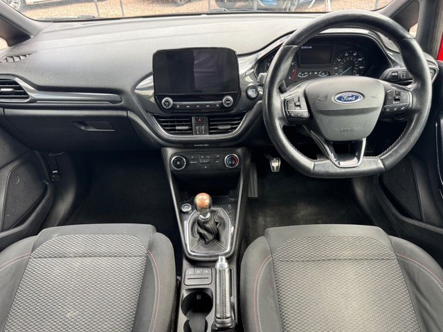 View our FORD FIESTA