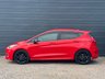 USED 2018 18 FORD FIESTA 1.0T EcoBoost ST-Line Hatchback 5dr  Apple / Android, Climate, DAB