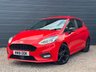 USED 2018 18 FORD FIESTA 1.0T EcoBoost ST-Line Hatchback 5dr  Apple / Android, Climate, DAB